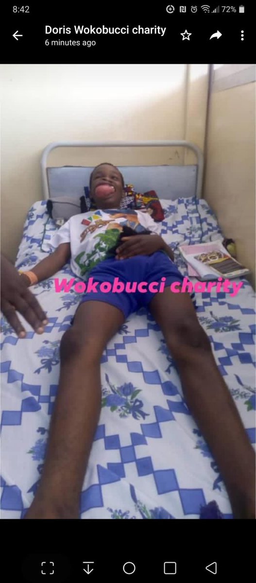 wokobucci's tweet photo. Please join us help NKALLE’s get his cancer treatment please Cameroon and the world help a desperate mother       Details PayPal-rolandtnkwanyuo@yahoo.com

Cash app -$krolmic 

 Momo-652206662
Kome Deline
#charity #donation #cancerdonation #cancer #cancerdonors https://t.co/fpLXYbPd0t