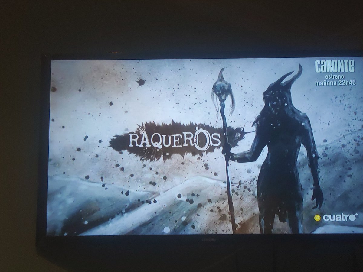 sanywolf_85's tweet photo. Seguimos con Cuaderno de Bitácora: #Raqueros, junto a Fernando G. Echegoyen. #CuartoMilenio @navedelmisterio @carmenporter_ https://t.co/ooj5wdT8NK