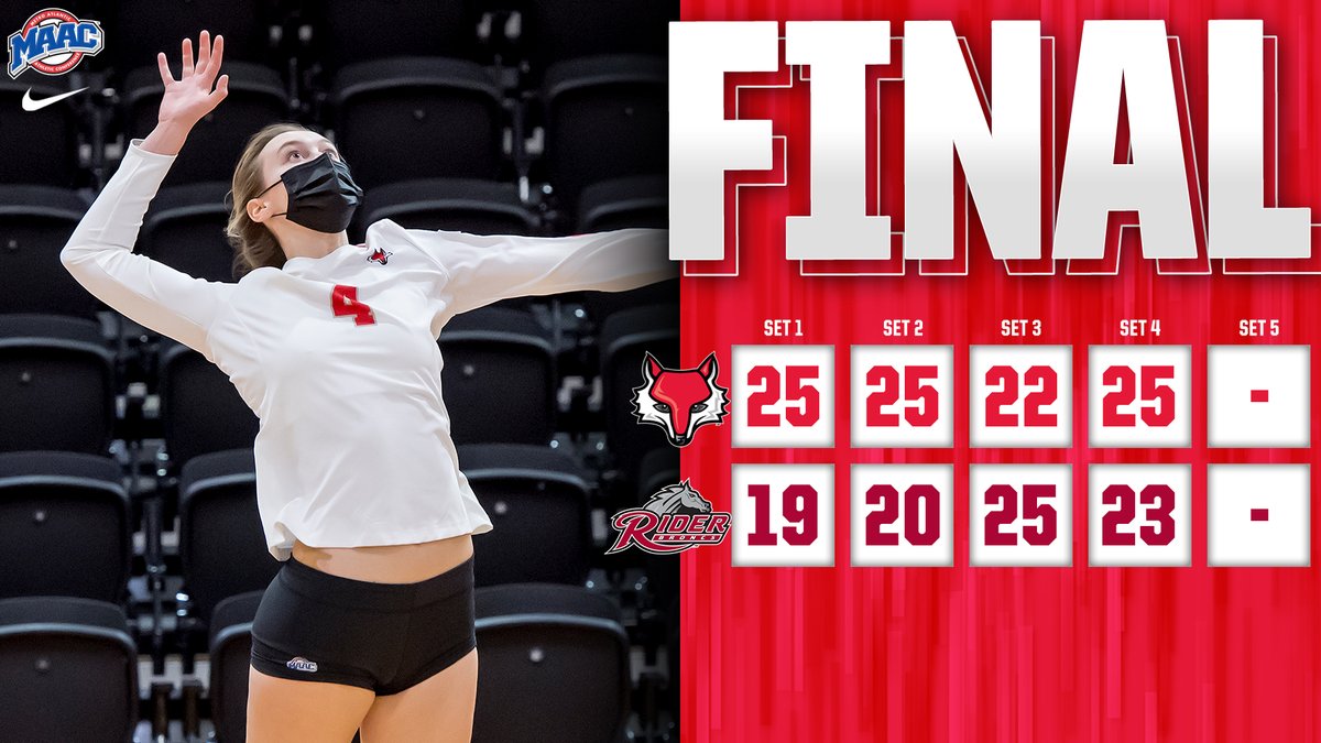 Marist Volleyball tweet media