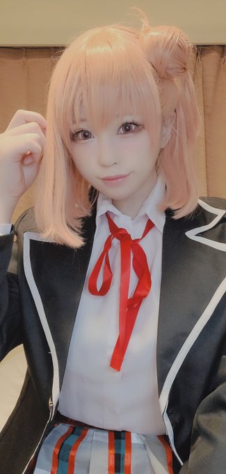 Twitterのコスプレ画像17