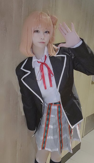 Twitterのコスプレ画像18