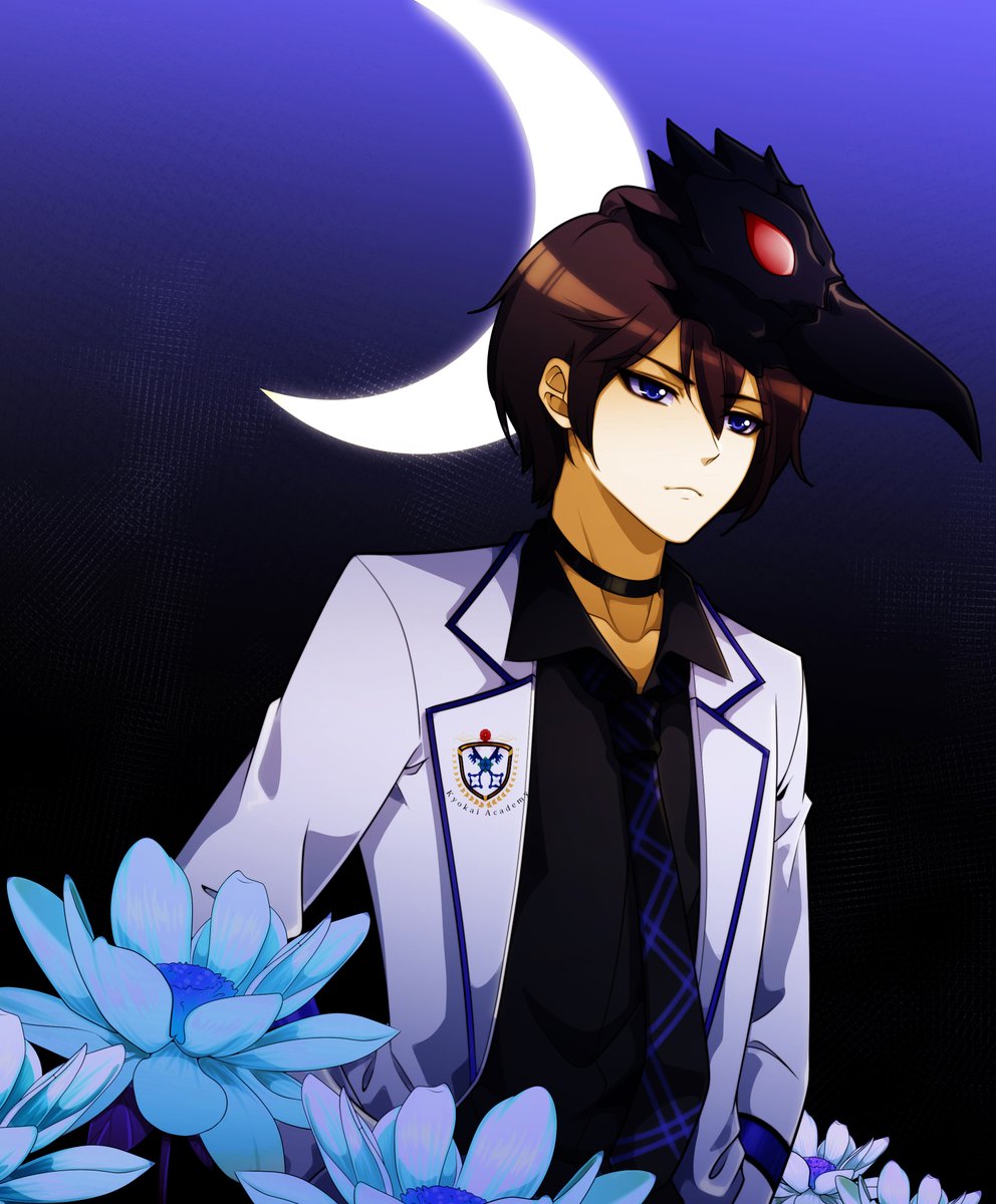 js_author's tweet image. Second character art for the novel series. This is Amane Suzuki. #Ayamatsuchronicles