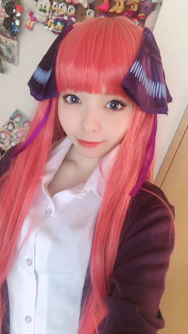 コスプレイヤーぽんのTwitter画像3