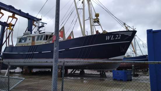 SCHROEF GESTOLEN 
Tussen zaterdag 17.00 en zondag 17.00 uur is de schroef van de WL 22 op de werf in <a href="/havenlauwersoog/">Haven Lauwersoog</a> gestolen!!!
Als merkteken staat er WL 22 op de schroef!!
Mocht je informatie hebben bel dan met 06 51228901 
RETWEET wordt erg gewaardeerd!!