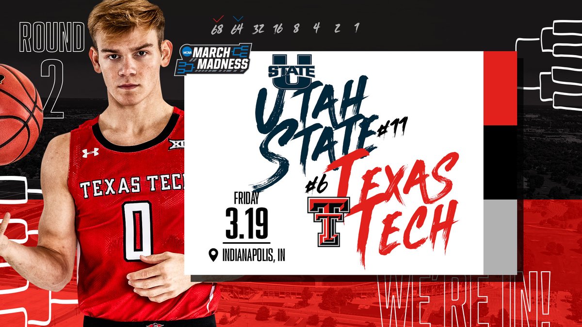 Texas Tech Basketball tweet media