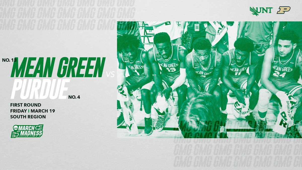 Mean Green Sports tweet media