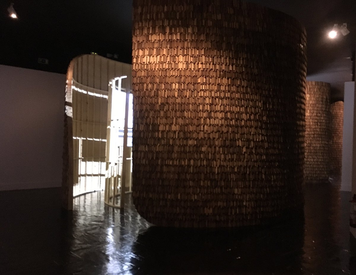 Stuart_Docherty's tweet image. Enjoyed a visit to the Valencian Pavilion in the Fernán Gómez Centro Cultural de la Villa, in Madrid. Showcasing COVID creative solutions plus Valencian design in general.
 #WDC2022
wdcvalencia2022.com/projects/valen…