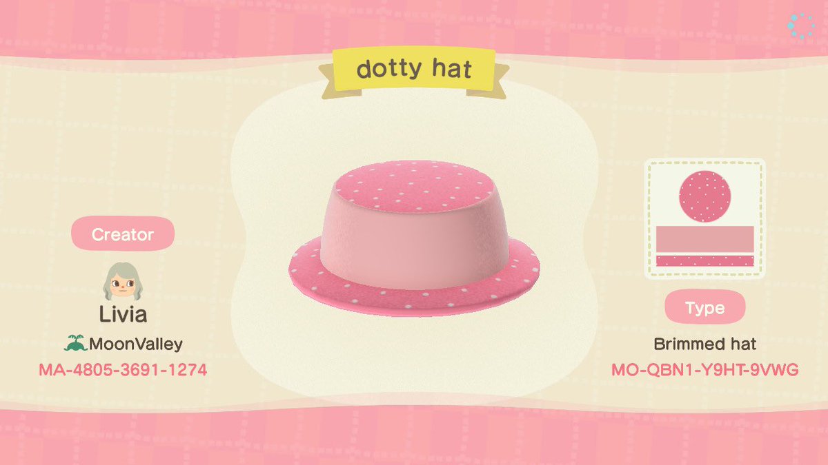 moonvalleylivia's tweet photo. some pro designs ive created 🥺
Creator Code: MA-4805-3691-1274
#AnimalCrossingNewHorizons #NintendoSwitch #AnimalCrossing #ACNH #ACNHDesign #ACNHCreatorCode https://t.co/DX2c0ZQMCb