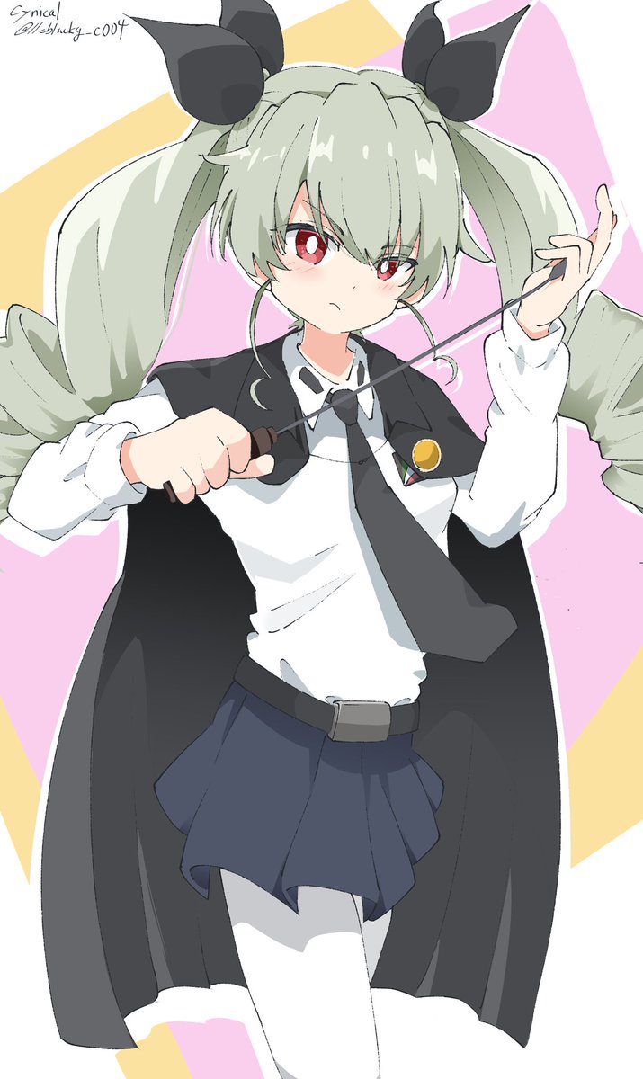 イラストを左右反転させるとその人の本当の画力がわかる 左右反転は作業中しょっ Cynicalのイラスト