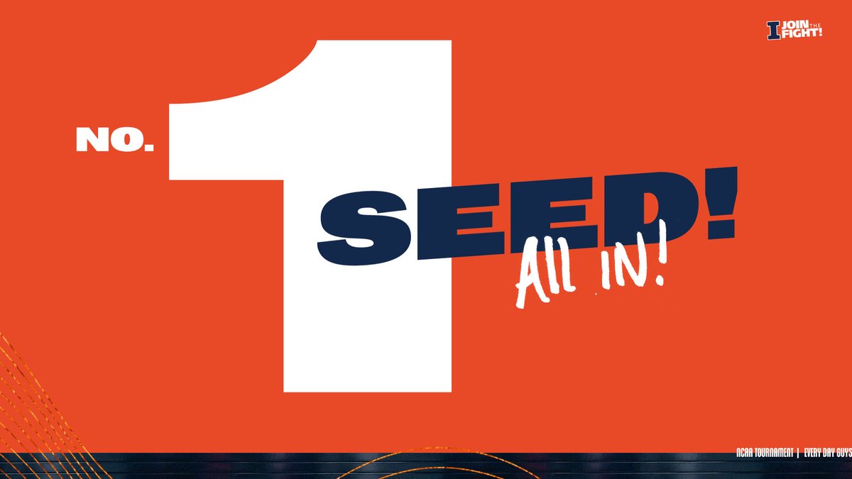 Let’s Go! 

#Illini | #EveryDayGuys