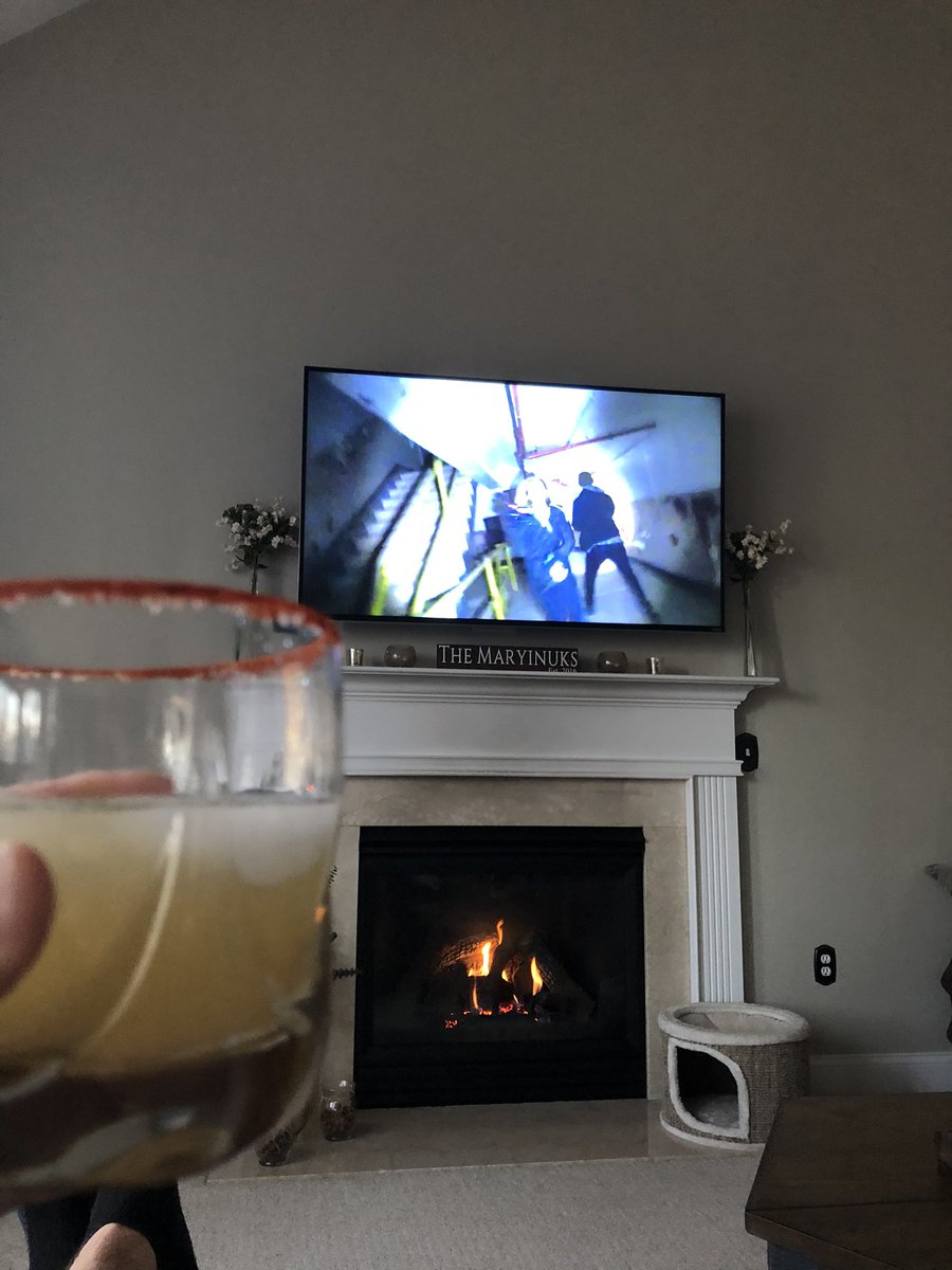 crabpitt's tweet photo. No idea what it is but something about #DestinationFear forces me to make #marathonmargs
Evv π ree π timeeee π π π
Thank you @discoveryplus for making my day one the middle of a 12 day work week π π» π»
Brewingfear for real https://t.co/0UgNpconos