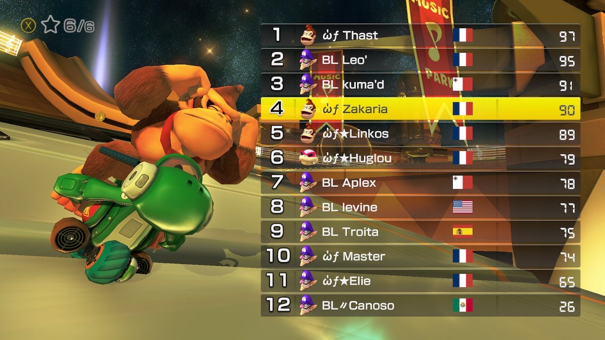 #MK8D #NintendoSwitch