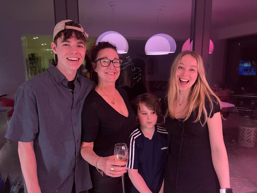 MrsAPotts's tweet photo. These 3 very gorgeous children stopped any funk that was heading my way today....
#motheringsunday2021
Look at the littlest kid's face
Every picture tells a story 😏
Feeling blessed 🤍🙏 https://t.co/JPqJ2HOfRg