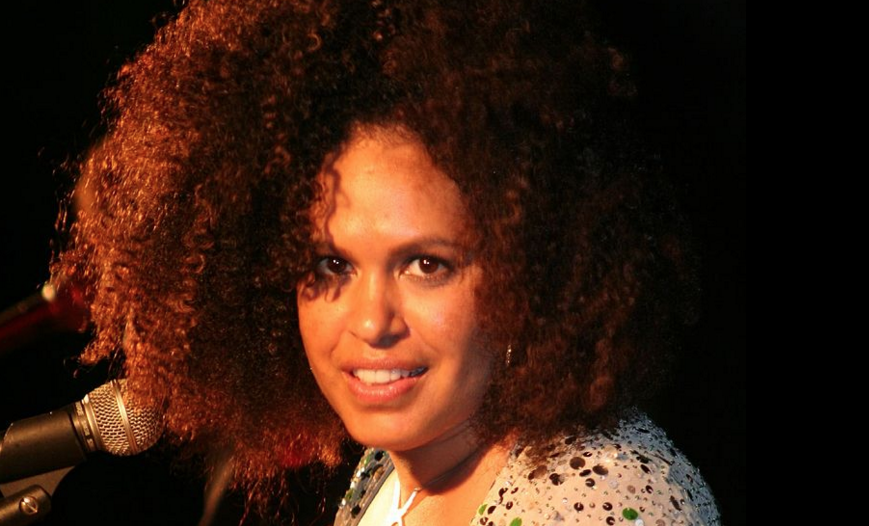 HAPPY 51st BIRTHDAY - Christine Anu, Australian singer (b. 1970)  