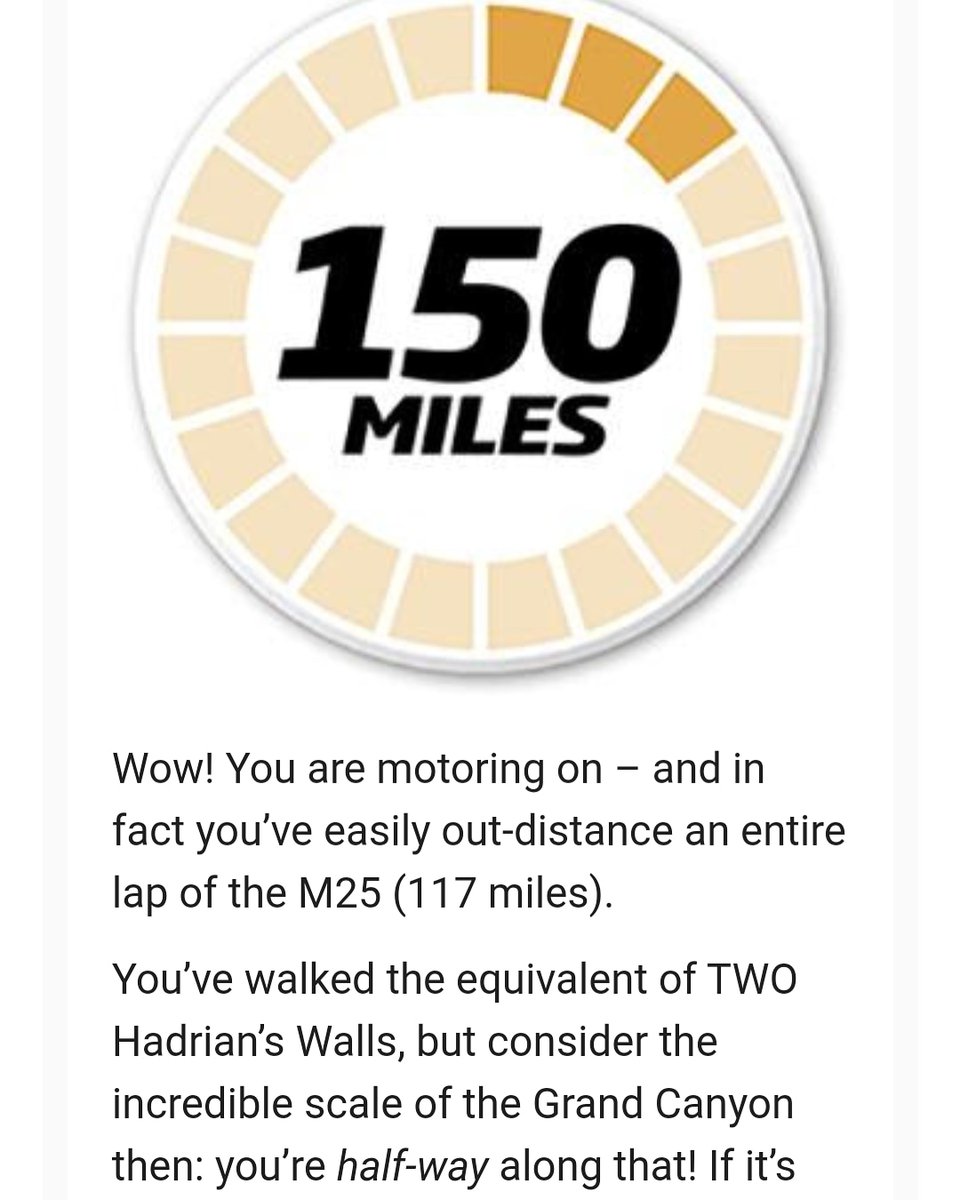 #walk1000miles #happierhealthierme #slowandsteady