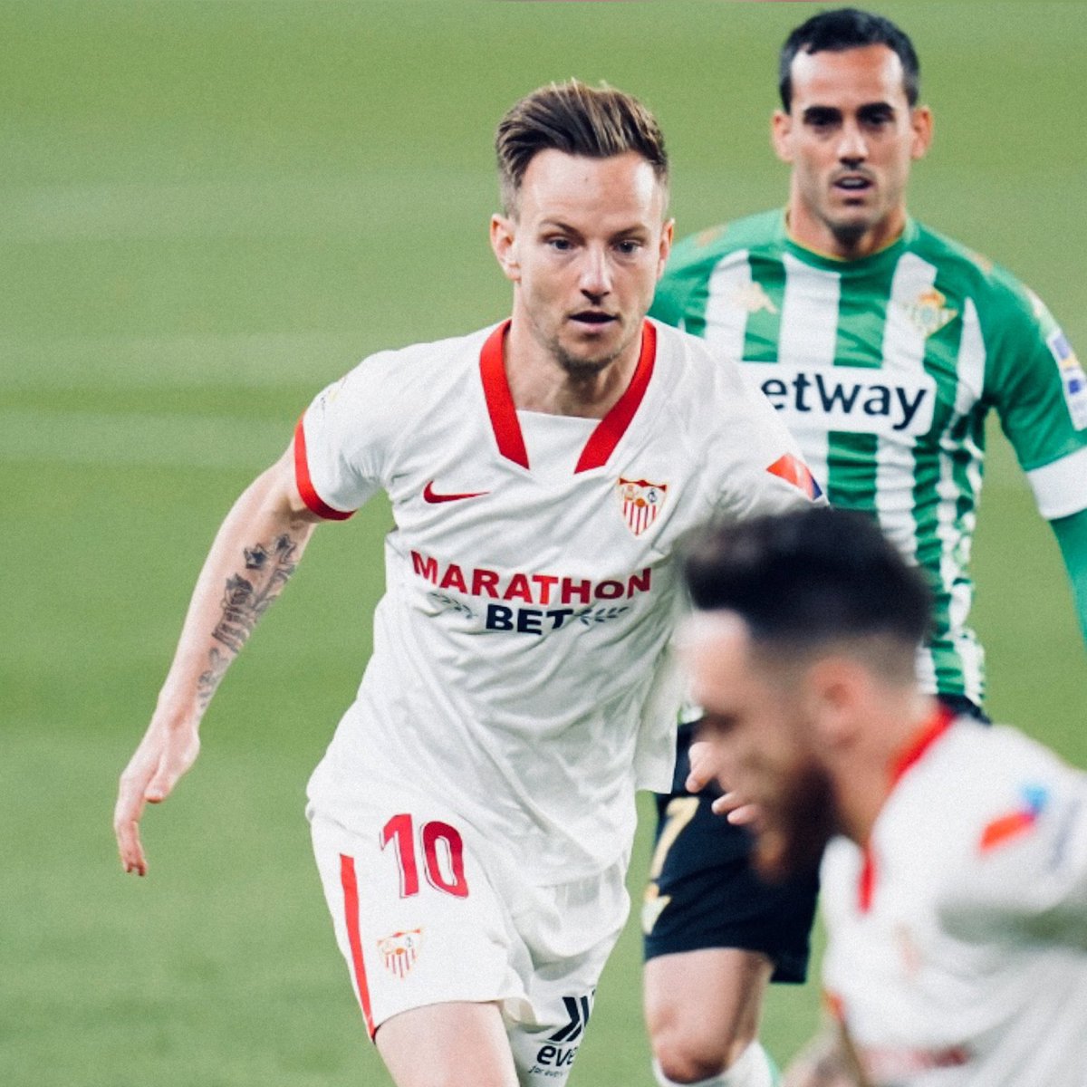 Ivan Rakitic tweet media