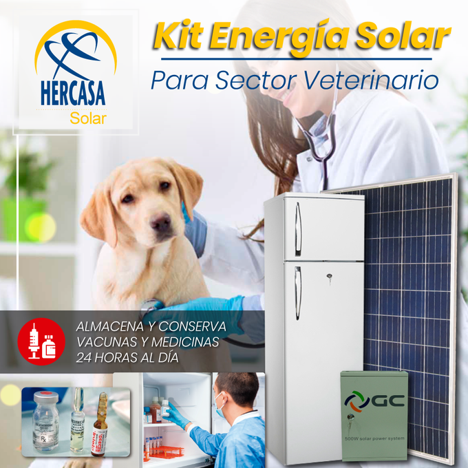#ATENCION Veterinarios
Sabemos lo importante que es preservar las medicinas de nuestras mascotas que en algunos casos necesitan refrigeración, por eso ofrecemos esta nevera que funciona con #EnergiaSolar 
Pregunta por nuestras 
#ofertas 

#FelizLunes #EnergiaSolar #Energia