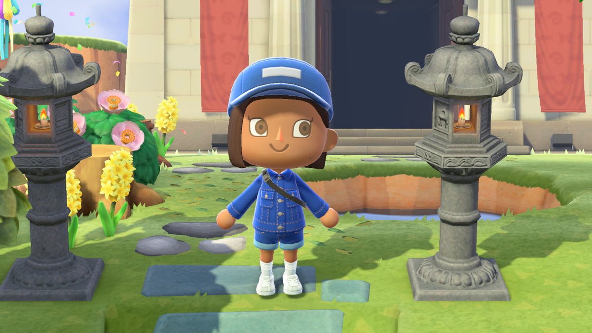 itsSharnah's tweet photo. #AnimalCrossing #ACNH #NintendoSwitch https://t.co/3LvKJSoDEe
