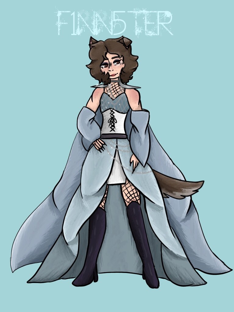 Mcyt in fantasy dresses pt 5: F1nn5ter 

Bonus dog boy version :) 

#f1nn5terfanart #f1nn5ter #finnsterfanart #finnster @F1NN5TER