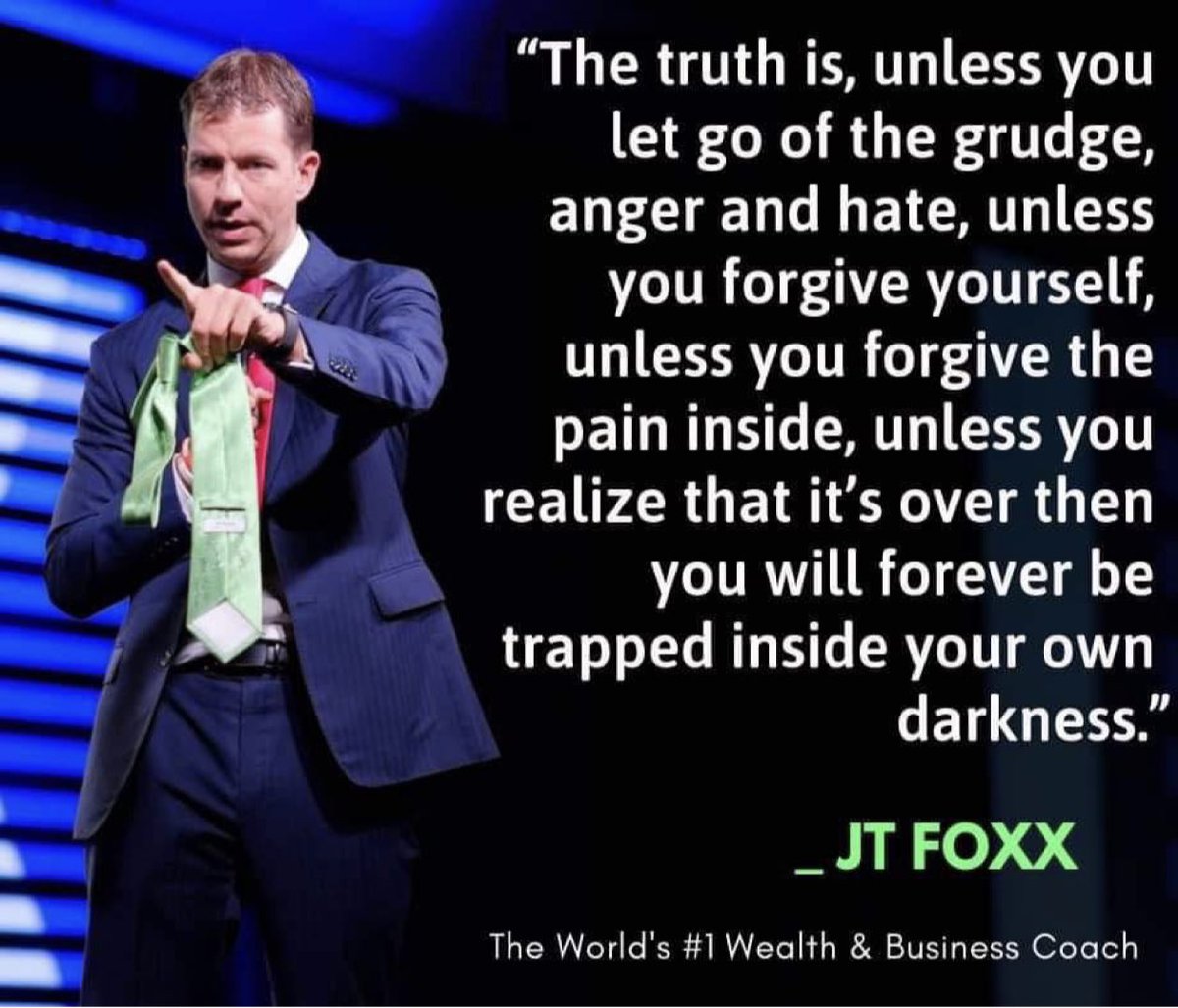 JTFoxx's tweet photo. Focus on what’s important... https://t.co/gVKECuz9vn