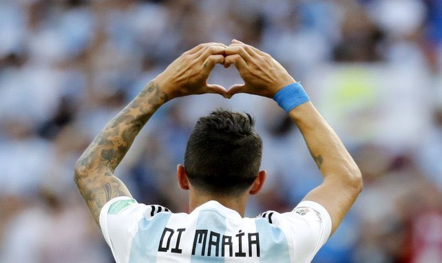 MoreZanFootball's tweet photo. Courage à Angel Di Maria et ses proches ☹️🤍💙 https://t.co/pIoE92B1Qc