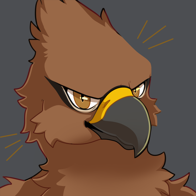 beakybirds's tweet photo. Most recently finished icon commissions. Yes, I enjoy yellow backgrounds. #vbirds #birdart #furry #furryart #iconcommissions #digitalart https://t.co/5Ta89NcBtv