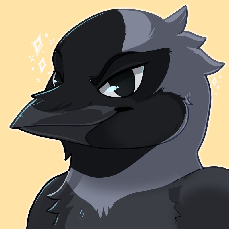 beakybirds's tweet photo. Most recently finished icon commissions. Yes, I enjoy yellow backgrounds. #vbirds #birdart #furry #furryart #iconcommissions #digitalart https://t.co/5Ta89NcBtv