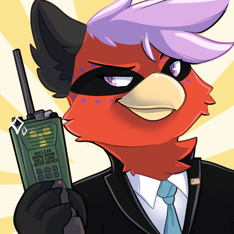 beakybirds's tweet photo. Most recently finished icon commissions. Yes, I enjoy yellow backgrounds. #vbirds #birdart #furry #furryart #iconcommissions #digitalart https://t.co/5Ta89NcBtv
