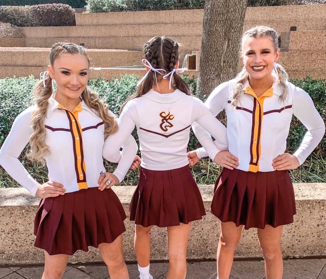 Varsity Spirit Fashion tweet media