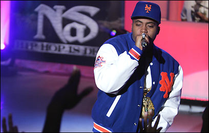 New York Mets on X: Congrats to Queens' own, @Nas for winning the