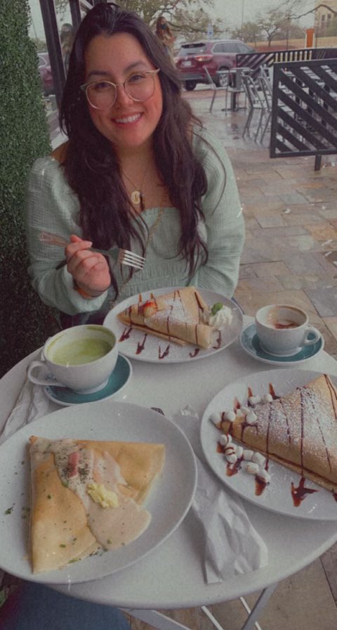 Krys10Gee's tweet photo. From my brunch date with my love. 🍵💚 https://t.co/ss71bJjc9z