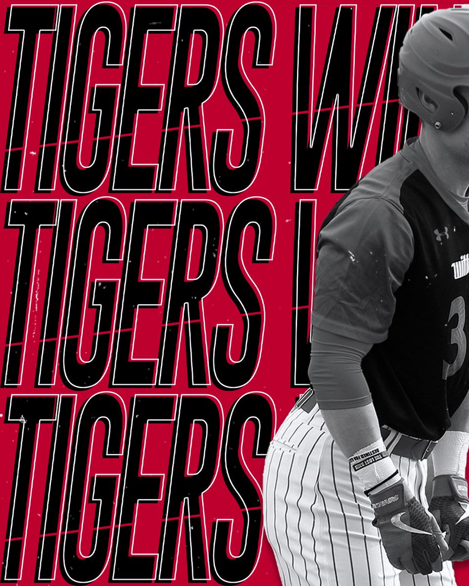 WittAthletics's tweet photo. Baseball took down Alma in their double header with scores of 8-7 and 11-6! 

Wittenberg will be back in action on March 21st against Hiram at home. #TigerUp https://t.co/JS1CJsqwKv