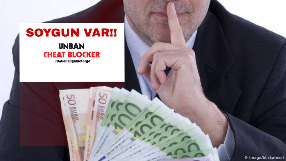 #unbanCBgameforge <a href="/Gameforge/">Gameforge</a>
Oyuncusuna deger vermeyen haksiz yere emek hırsızlığı yapan bir şirket istemiyoruz.!