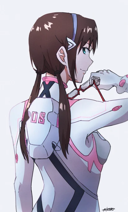 #エヴァンゲリオン 最近描いたやつのまとめ。 