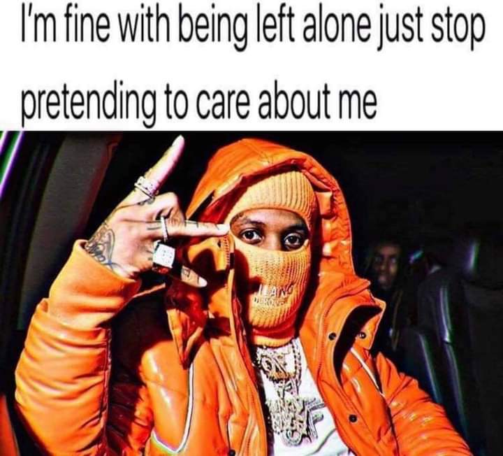 #loner# 👊🏾