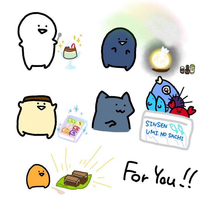 お文具さんのtwitterイラスト検索結果 お文具さんのtwitterイラスト検索結果