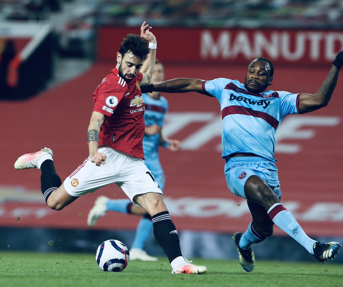 Bruno Fernandes tweet media