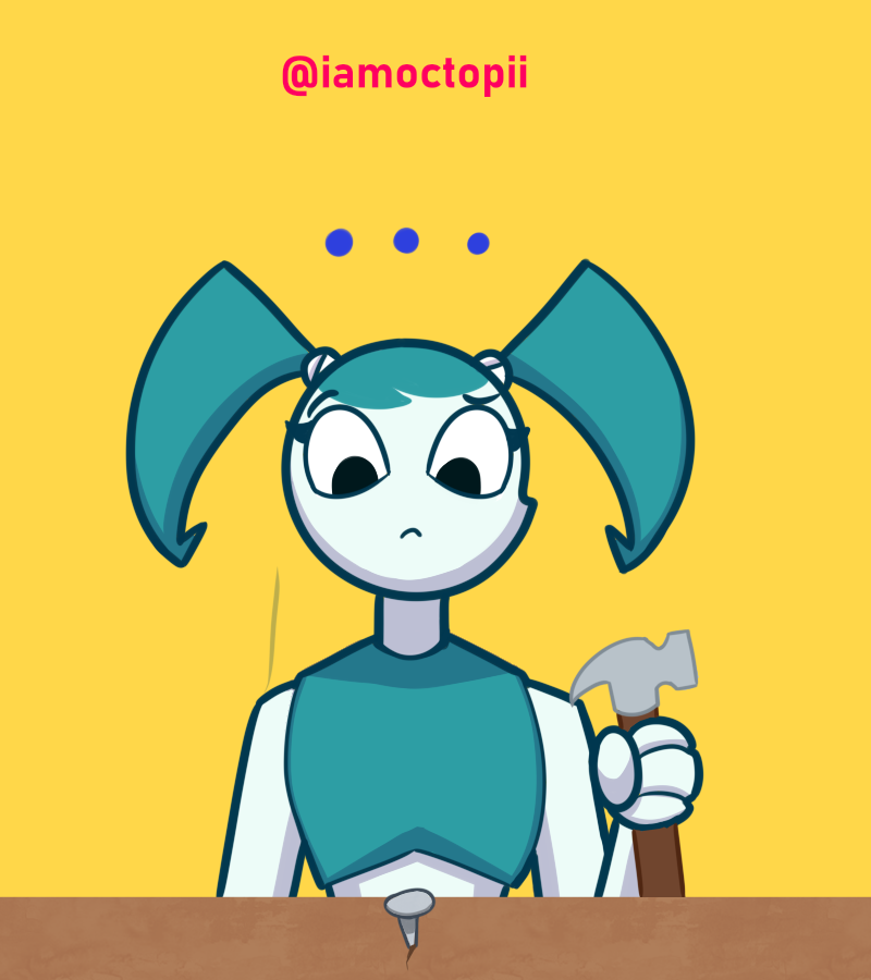 Anime Jenny, Jenny Wakeman (XJ9) My Life as a Teenage Robot…