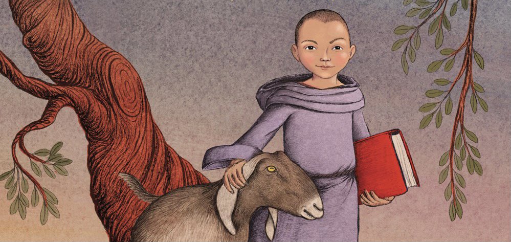 MrSchuReads's tweet photo. “She had understood then that the world—and the space beyond it—was filled with marvel upon marvel, too many marvels to ever count.” -Kate DiCamillo, from The Beatryce Prophecy https://t.co/jA5SF8YvFV https://t.co/8U8Fua7O3E