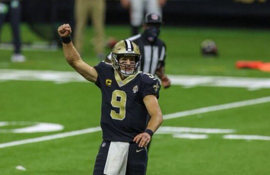 JeffDuncan_'s tweet image. Traditionally, the #Saints have refrained from retiring jersey numbers. But no one should ever wear No. 9 in New Orleans again.