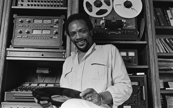 Happy Birthday Quincy Jones 