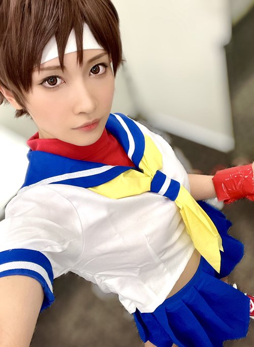 コスプレイヤー成賀久瑠王 (なるがくるみ)のTwitter画像32