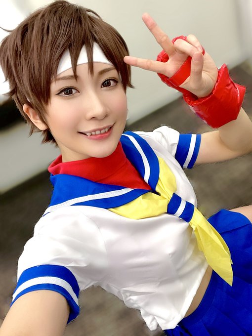 コスプレイヤー成賀久瑠王 (なるがくるみ)のTwitter画像33