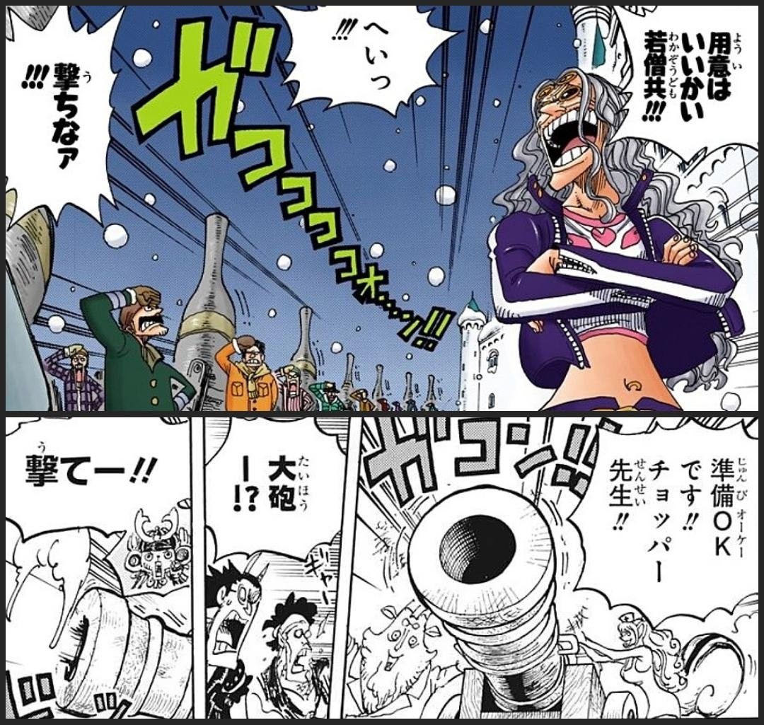 まな Dr ヒルルクの研究と Dr くれはの応用法を連想させる チョパファージ霧砲 ネブライザー チョッパーの医学技術の根底に根付くヒルルクとくれはの教え そして 万能薬 になる夢へ着実に近付くチョッパーの成長が感じ取れるシーン 今週の まな Dr ヒルルクの研究と Dr くれはの応用法を連想させる チョパファージ霧砲 ネブライザー チョッパーの医学技術の根底に根付くヒルルクとくれはの教え そして 万能薬 になる夢へ着実に近付くチョッパーの成長が感じ取れるシーン 今週の