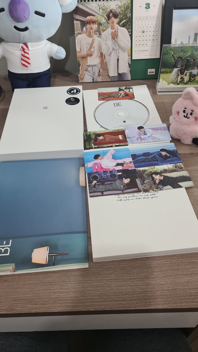 방탄 짱 Çekilişi🥺💜

Çocuklarımız kazanamadı belki ama  aranızdan 1 kişiye albüm hediye ederek mutlu olmasını istiyorum umarım bu albümü alamayan gerçekten sevecek birine çıkar

Yapmanız gerekenler;
-Bu tweeti rt etmek 
-bu tweetin altına bir arkadaşınızı etiketlemek
+++devamı👇🏻