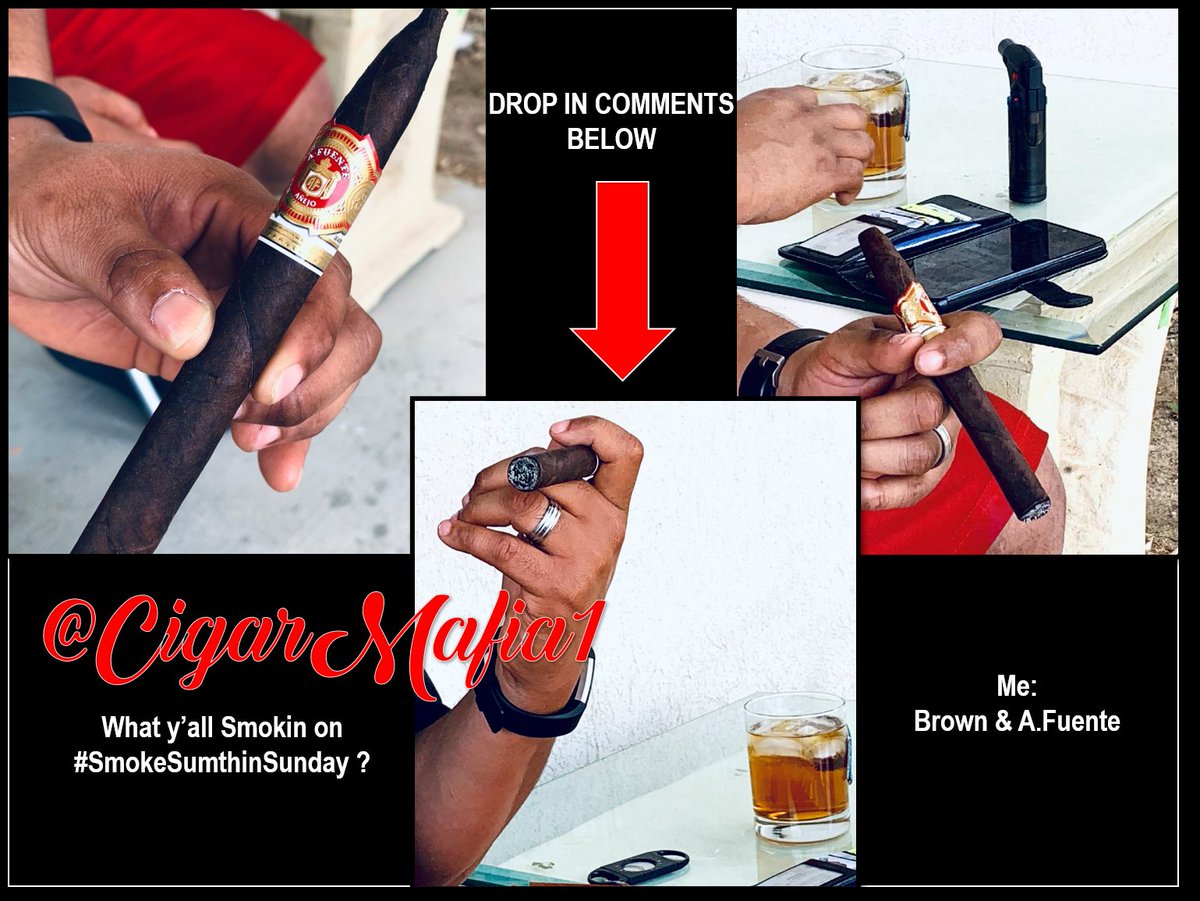 CigarMafia1 tweet media