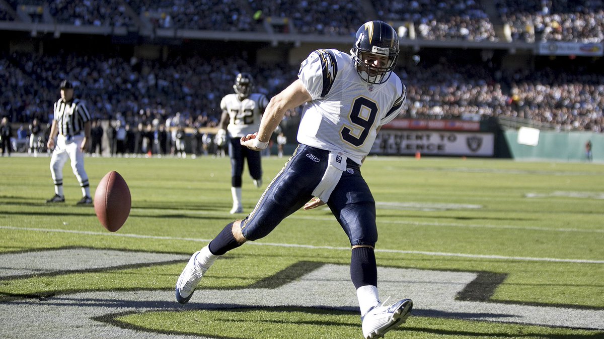 chargers's tweet photo. congrats on an incredible career + happy retirement, @drewbrees! 

the league will miss you 💛 https://t.co/cgBZZmL5C9