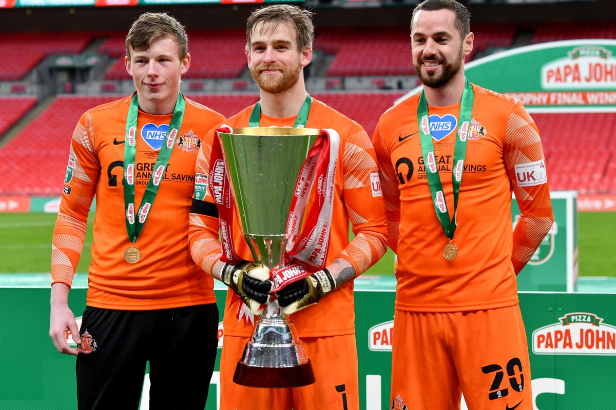 Keepers union <a href="/Remi_matthews/">Remi Matthews</a> <a href="/LeeBurge01/">Lee Burge</a> <a href="/anthony_patter1/">Anthony Patterson</a> 🧤⚽️🏆 <a href="/sunechosafc/">Sunderland Echo SAFC</a> <a href="/SunderlandAFC/">Sunderland AFC</a> <a href="/PapaJohnsTrophy/">.</a>