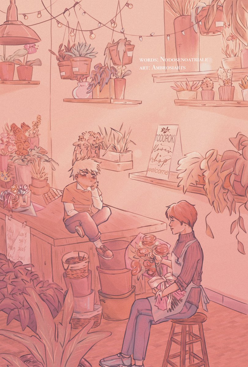 ambrosiarts's tweet photo. I can finally post my bakutodo artwork for the @subzerobb!! Collab with the super talented @nodosenoatriale, thank you so much for being an amazing partner 💞  

Read their wonderful fic here: https://t.co/euccYPUjY2 

I hope you all enjoy it as much as we did! https://t.co/utUQSEcMiF