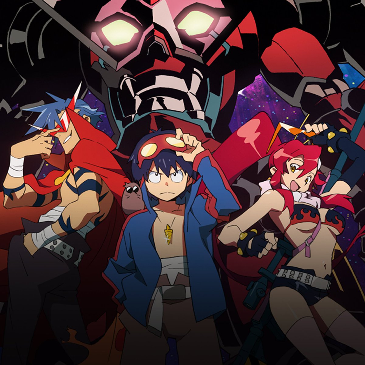 Йоко литтнер. Ёко гуррен лаганн. Гуррен-лаганн 1. Гуррен лаганн робот. Гурен ланг 1.